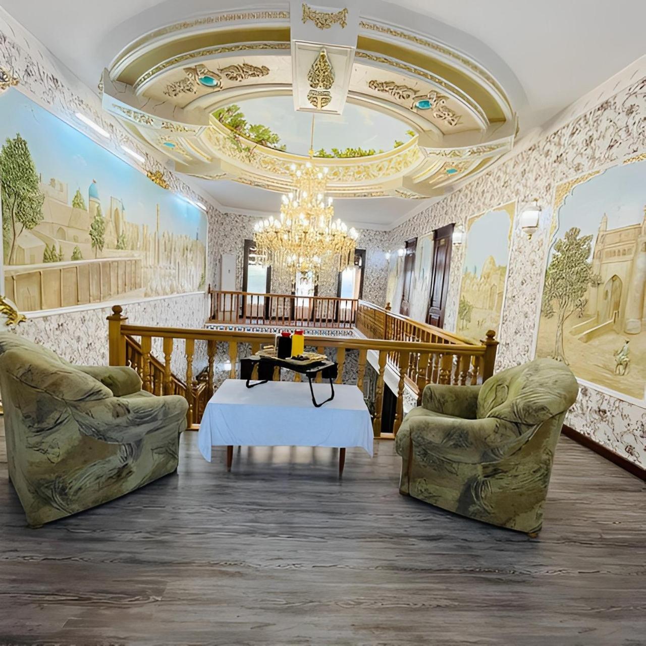 Jumadaler Castle 4 Minute To Bukhara Old Town Hotel Exterior foto